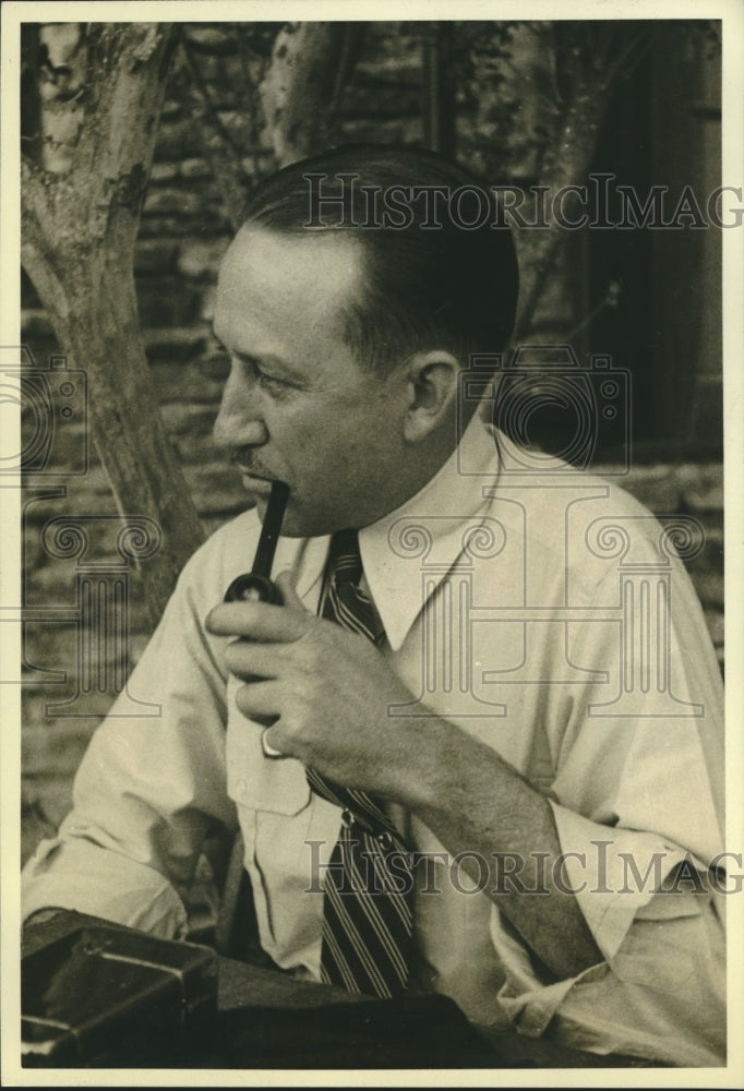 Press Photo Paul L Wakefield - sba23451-Historic Images