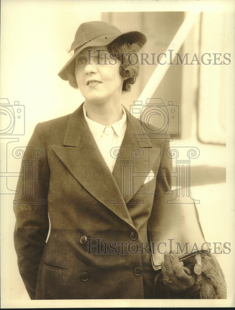 1935 Wilfred C Barber 1st U.S. Casualty of Italian-Ethiopian War - Historic Images