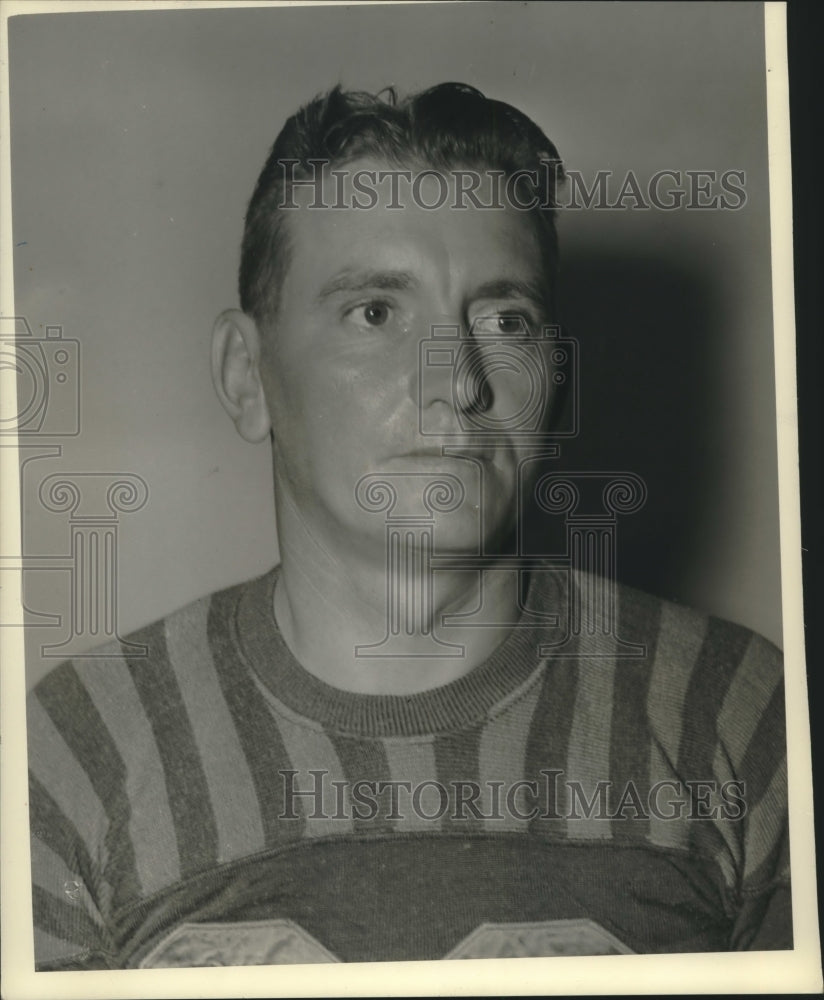 Press Photo Fred Hightower of Hq. Air Depot Training Station - sba26004-Historic Images