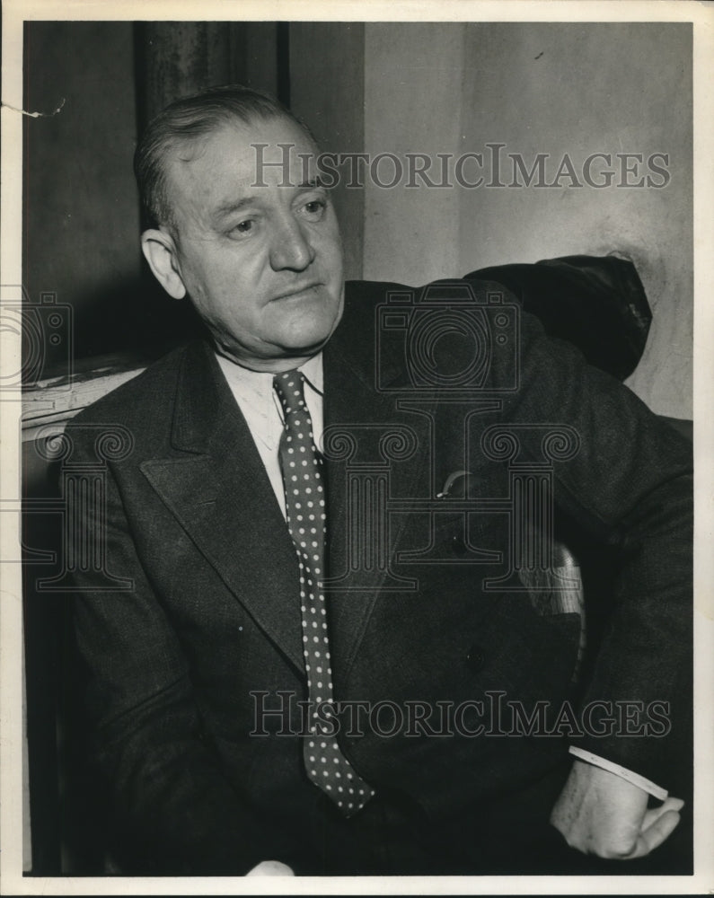 Press Photo   Frank Bridges - Historic Images