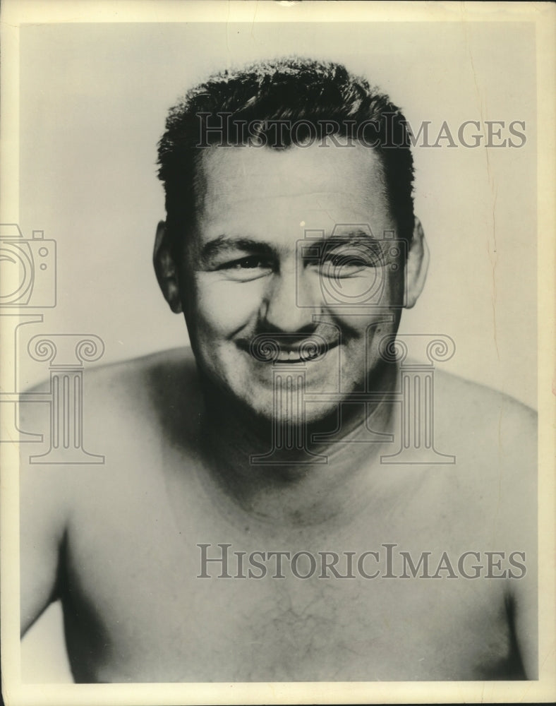 Press Photo Stu Gibson - sba29584 - Historic Images