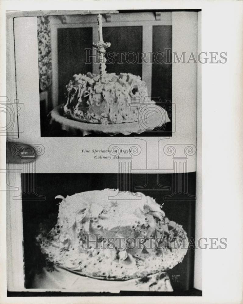 Press Photo Fine Specimens of Argyle Culinary Arts - sba30434- Historic Images
