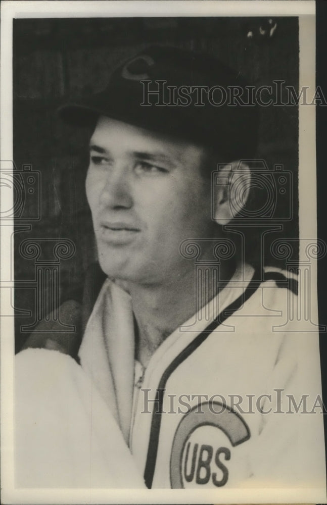 1930 Press Photo Clay Bryant Another Right-Handed Cuds Pitcher - Historic Images