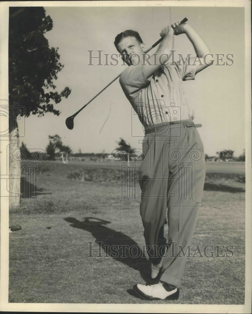 Press Photo Jimmy Walker, Jr. - sbs01596- Historic Images