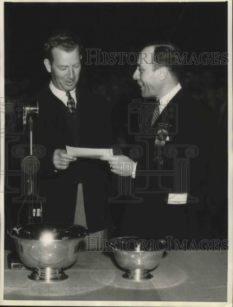 1936 Press Photo Jimmy Hines wins Los Angeles Open - sbs02906 - Historic Images