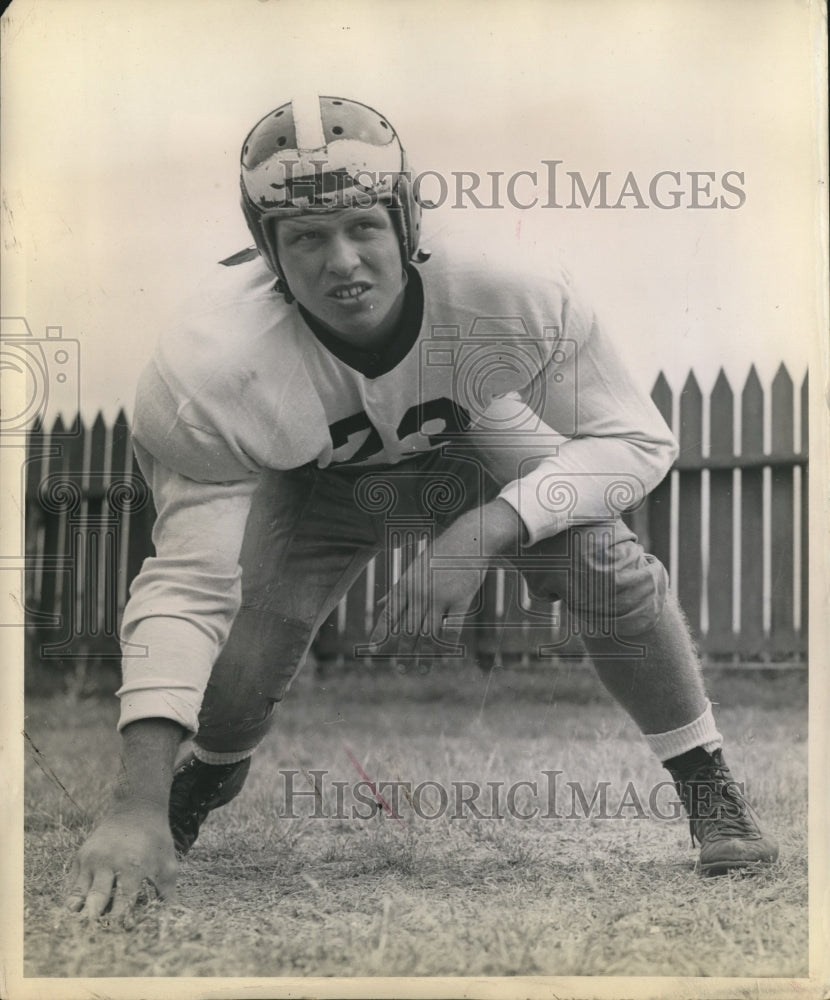 Press Photo #73 Goble Bryant, Tackle - Historic Images