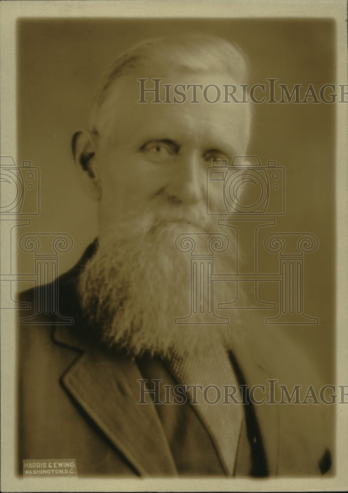 Press Photo Representive Cyclone Davis from Texas - Historic Images