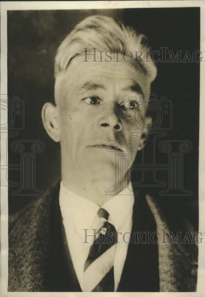 1928 William J Kennedy president CT AAU investigates boxing - Historic Images