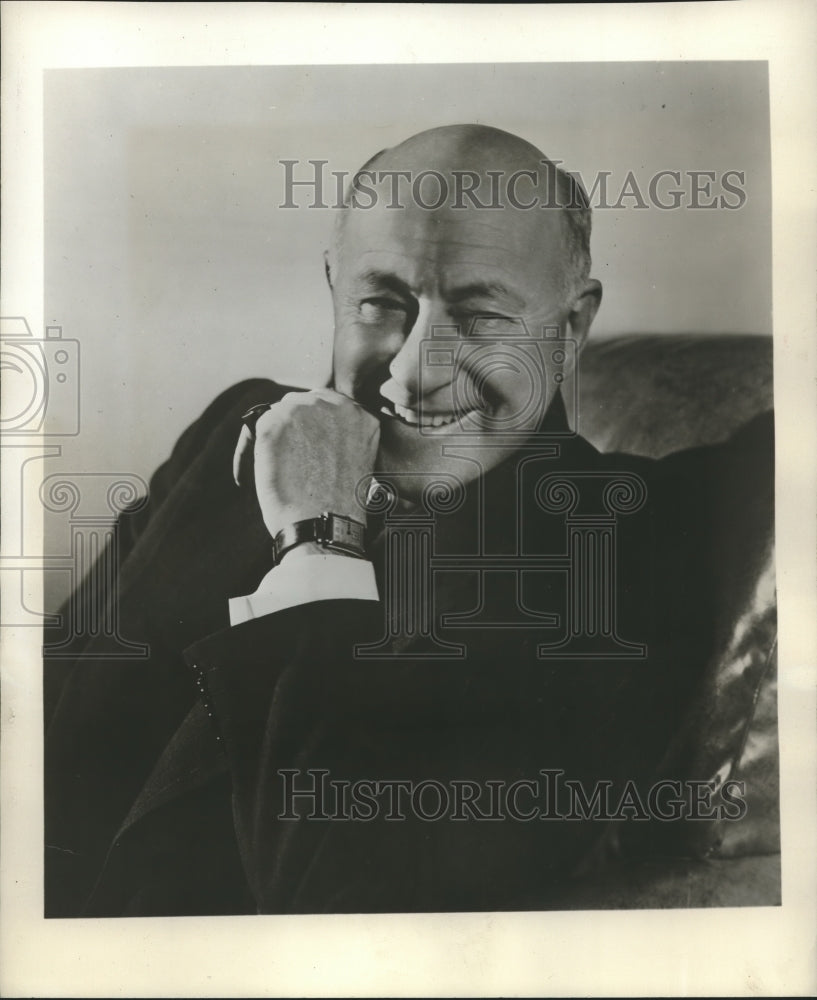 Press Photo CB Demille - Historic Images