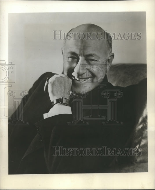 Press Photo CB Demille - Historic Images