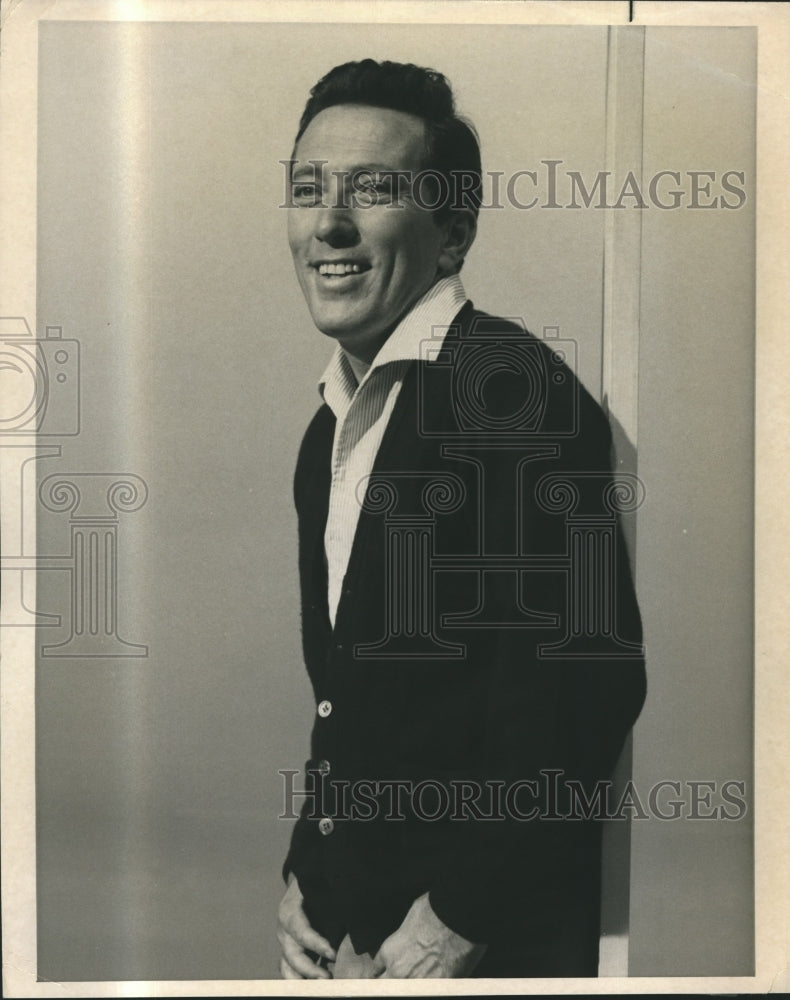 Andy Williams of the Andy Williams Show-Historic Images
