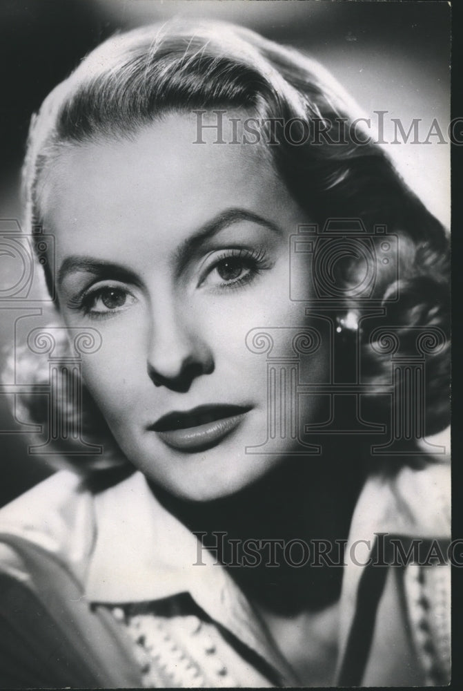 1972 Press Photo Dina Merrill, actress, socialite, businesswoman, philanthropist - Historic Images