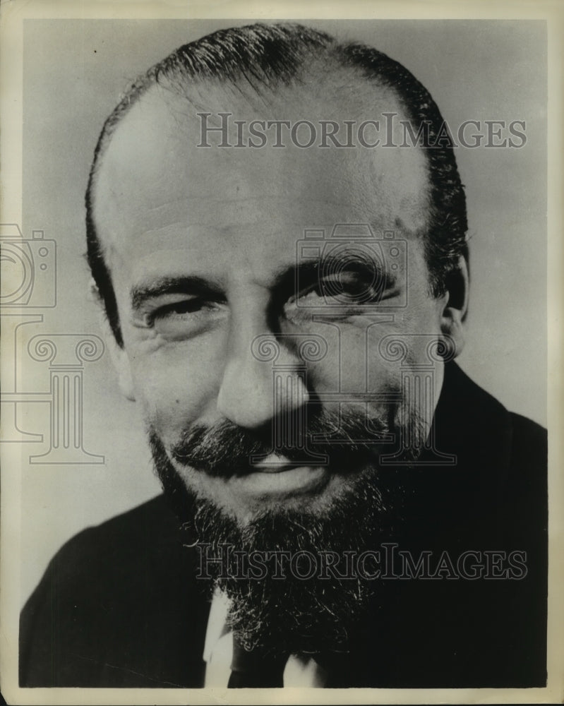 Conductor Mitch Miller-Historic Images