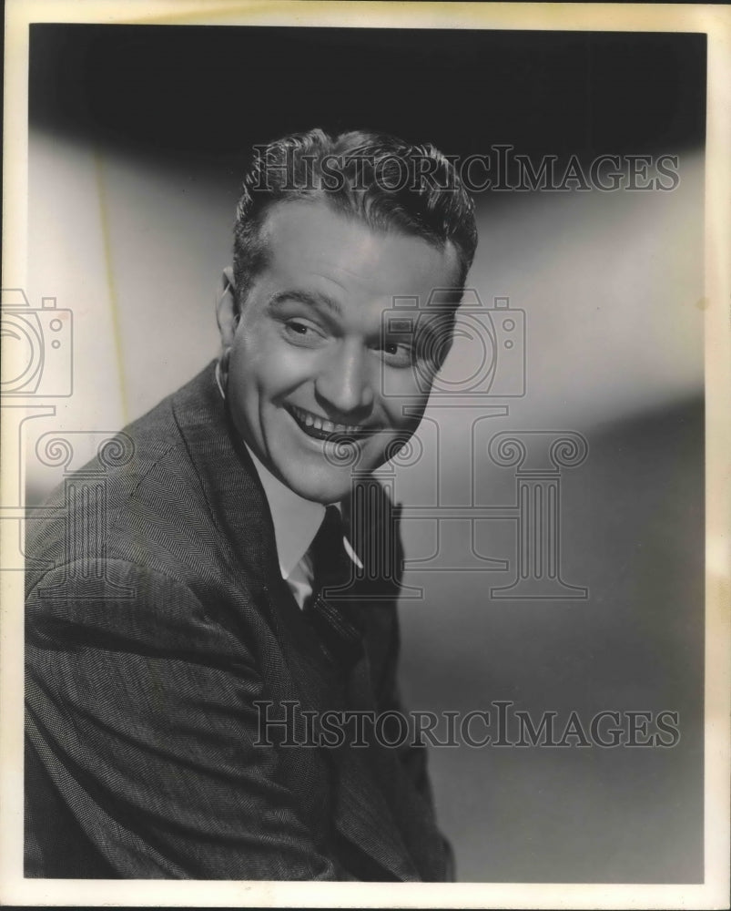  Red Skelton a Metro-Goldwyn-Mayer Actor-Historic Images