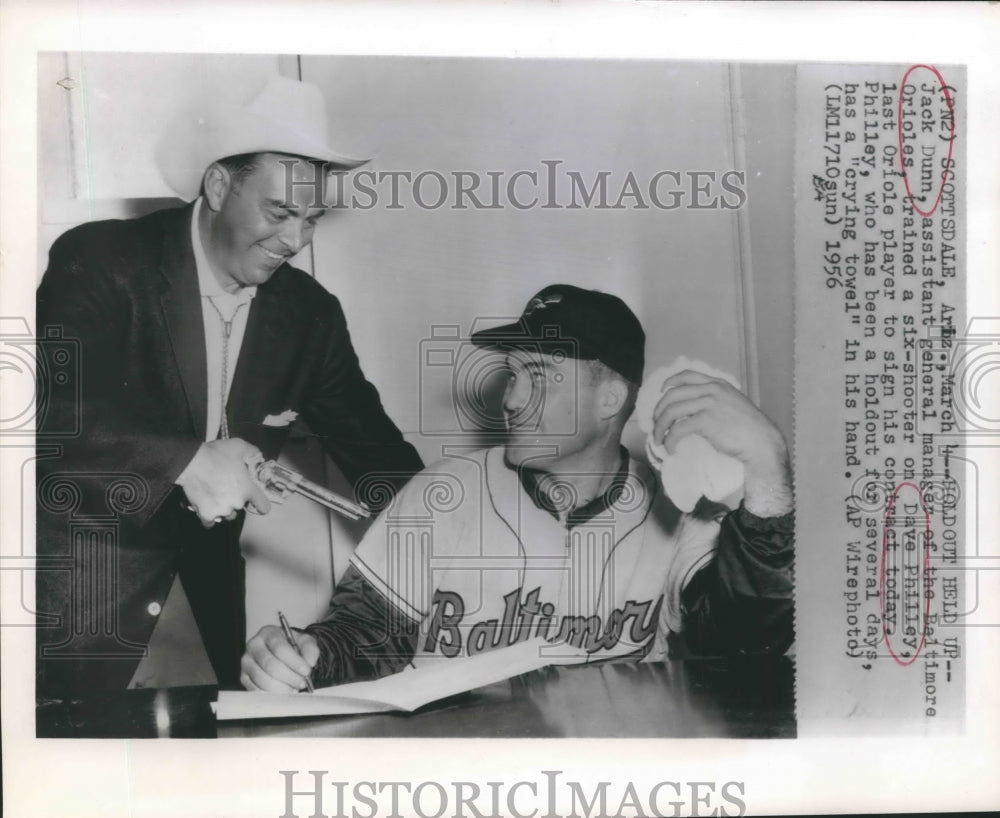 Baltimore Orioles 1956