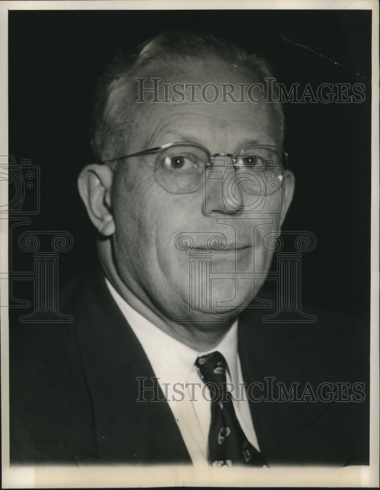 1948 Republican Vice Presidential Nominee Governor Earl Warren Calf. - Historic Images