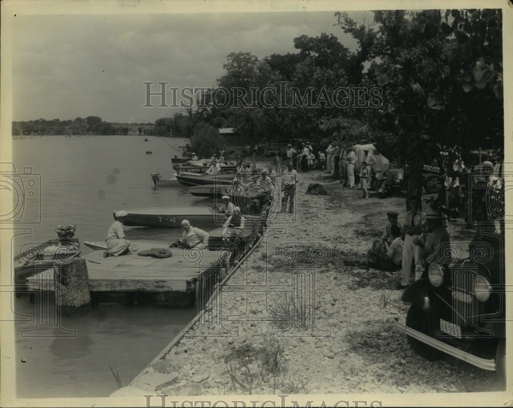 1933 Press Photo W. A. Collins - Historic Images