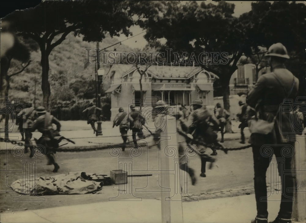 Revolt of the Third Regiment in Rio De Janeiro-Historic Images