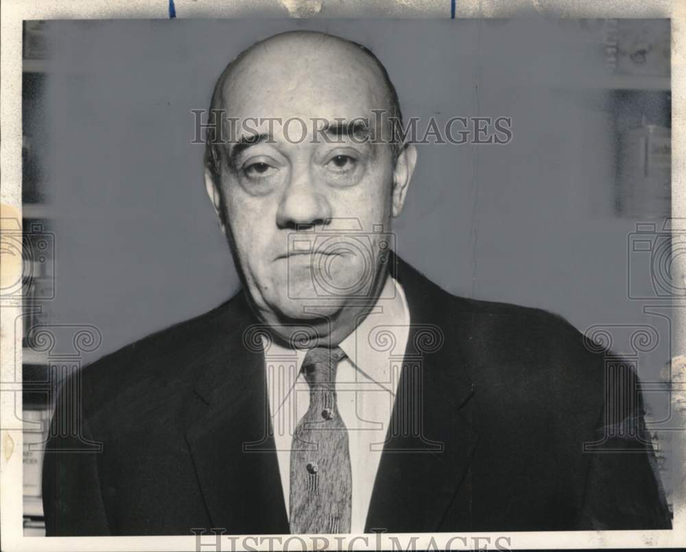 1957 Louis M. Trivisone, Democrat insurgent, 184 South Avenue-Historic Images