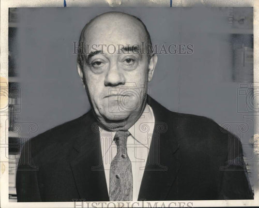 1957 Louis M. Trivisone, Democrat insurgent, 184 South Avenue-Historic Images