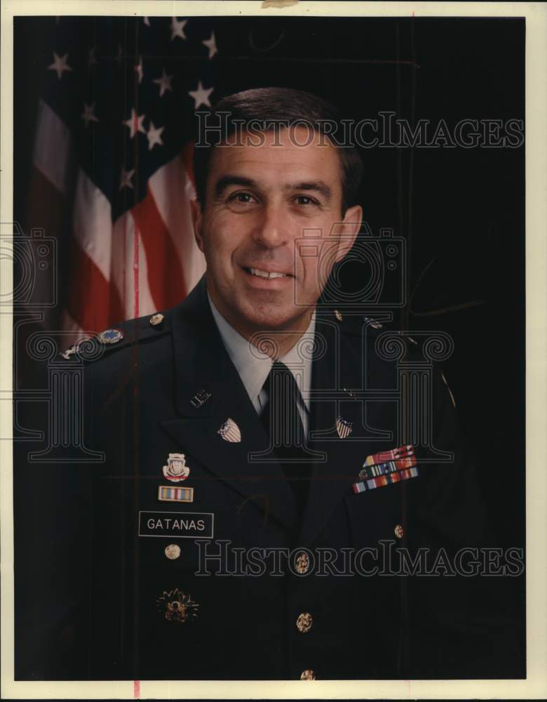 1994 U.S. Army Colonel Harry Gatanas-Historic Images
