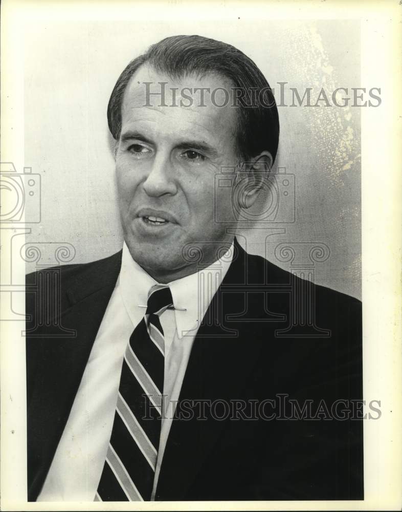 1983 Reverend Robert Dugan-Historic Images