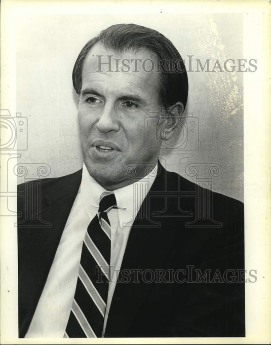1983 Reverend Robert Dugan-Historic Images