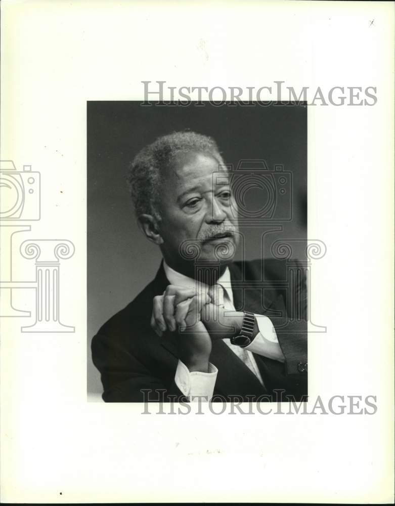 1990 David Dinkins-Historic Images