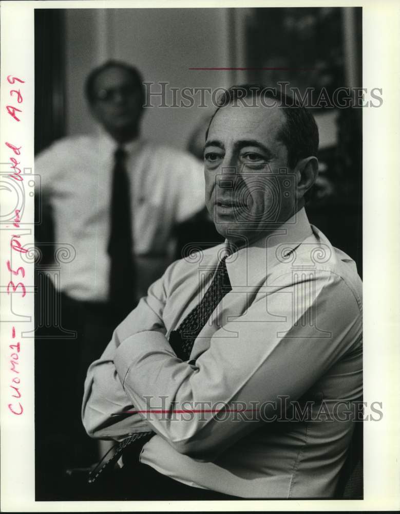 Mario Cuomo-Historic Images