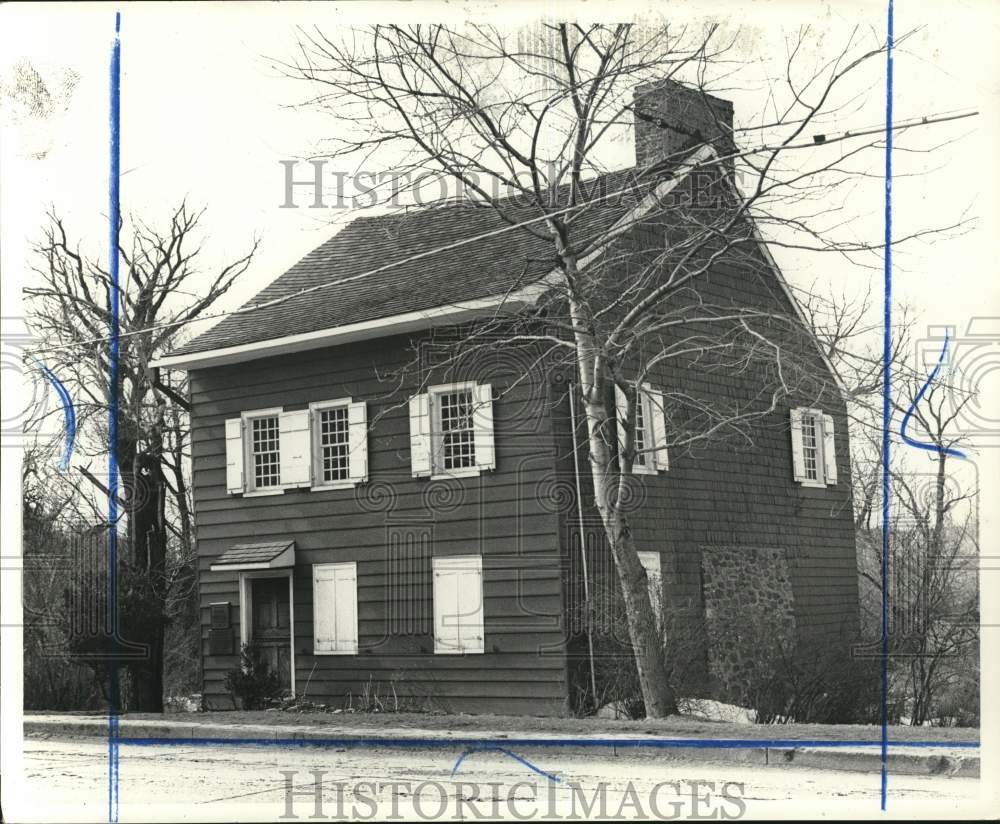 1968 Voorlezer House, Richmondtown Historic Home-Historic Images