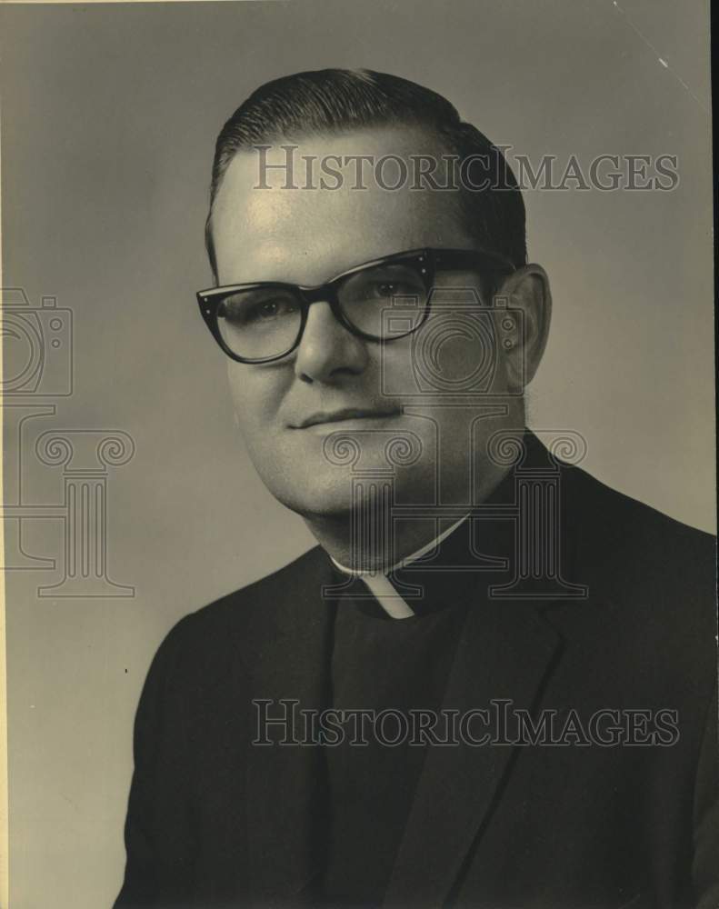 1968 Reverend Francis O. McGinn-Historic Images