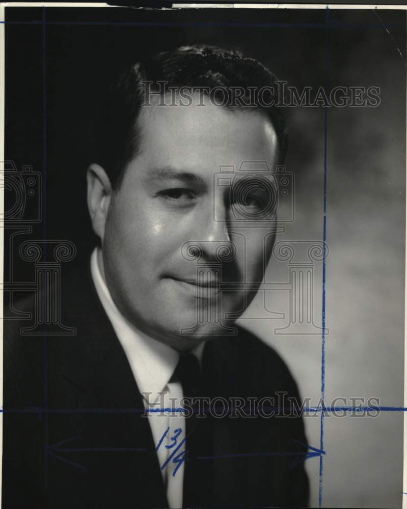 1966 Neil McBrien, Attorney-Historic Images