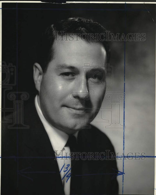 1966 Neil McBrien, Attorney-Historic Images
