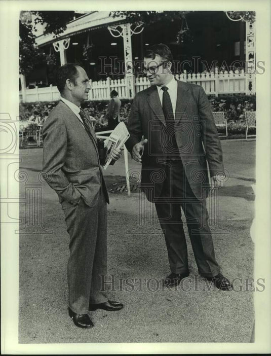 Press Photo New York sports executive John H. Krumpe - Historic Images