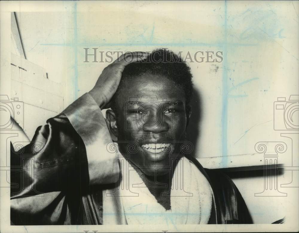 Press Photo Boxing champion Emile Griffith - sis01012- Historic Images