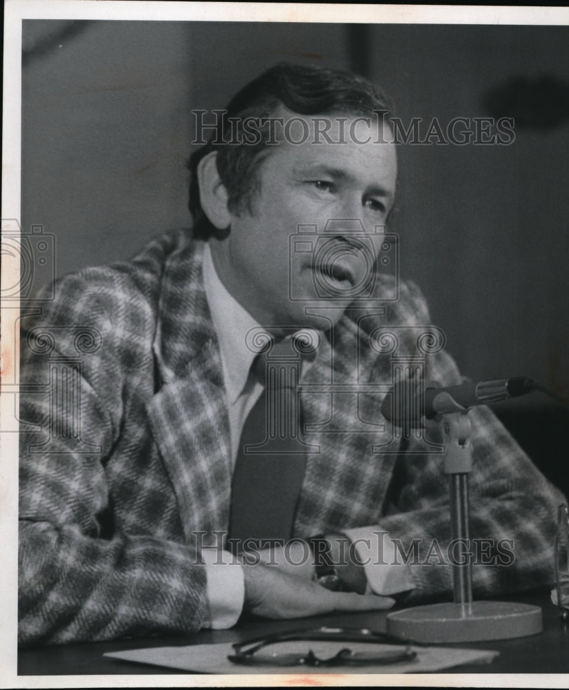 1974 Senator Howard Baker-Historic Images