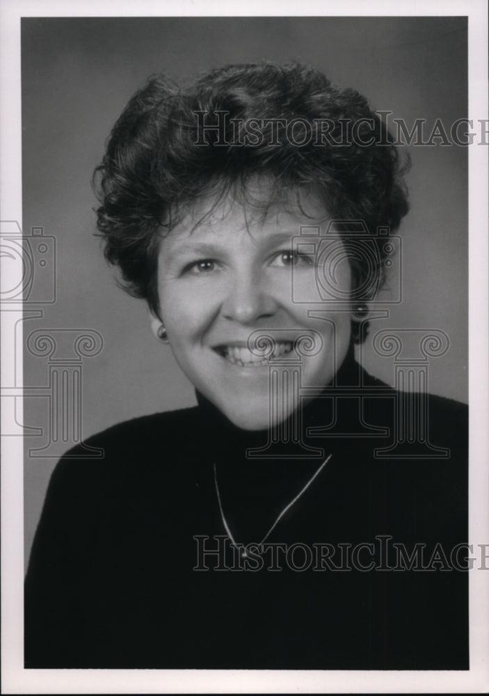 1996 Press Photo Lisa Brown, State Senator - Historic Images