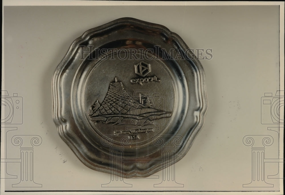 1994 Expo '74 Memorabilia Historic Images