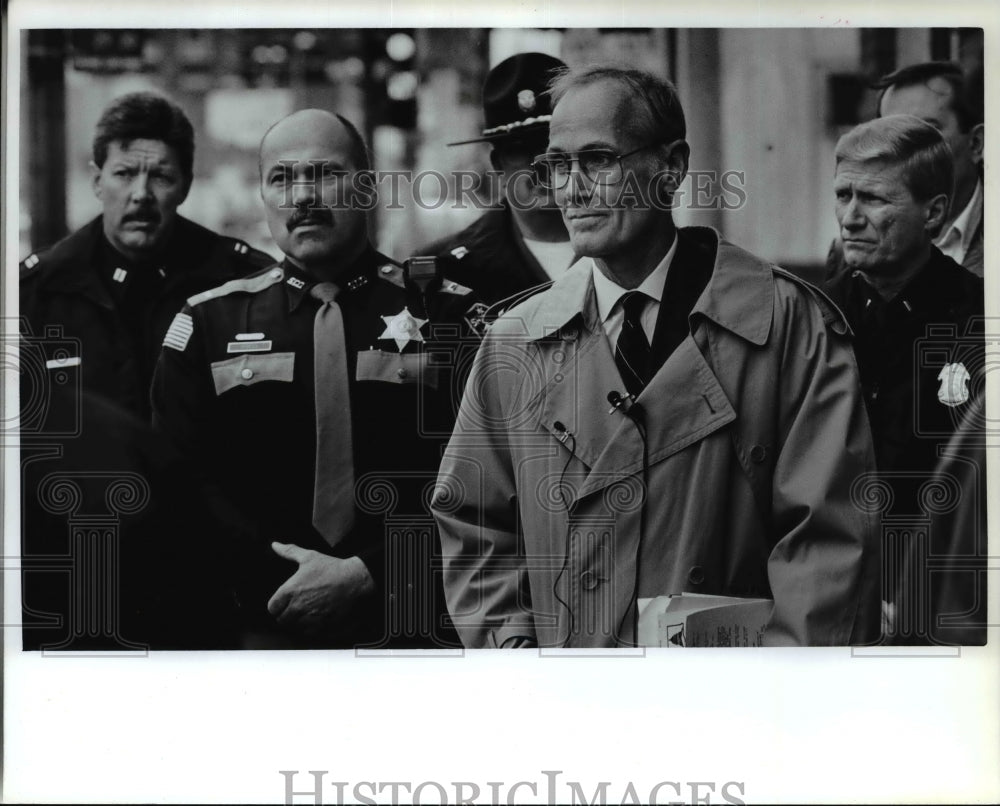 1993 Senator Slade Gorton-Historic Images