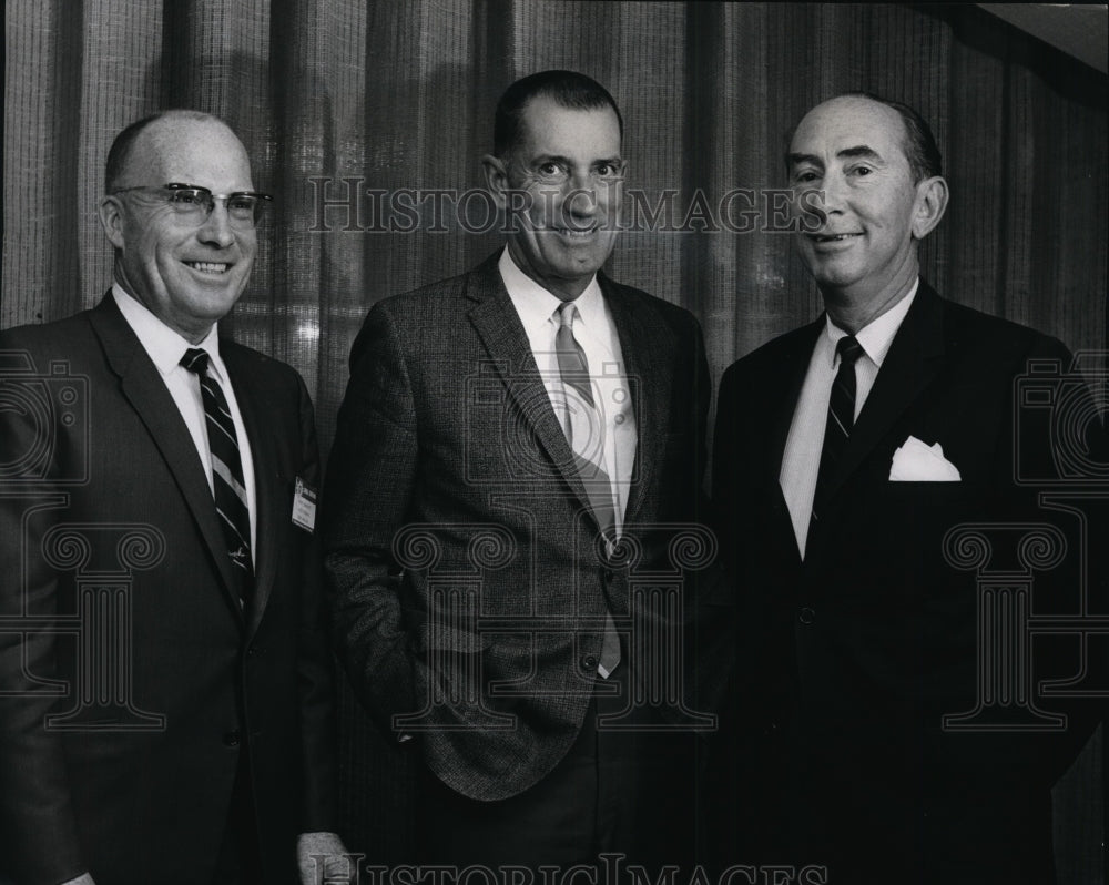 1965 New Officers of the Washington Savings and Loan League - Historic Images