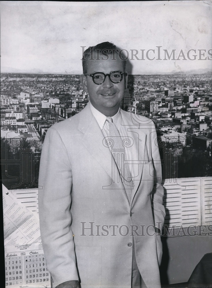 1964 Don Klages  - Historic Images