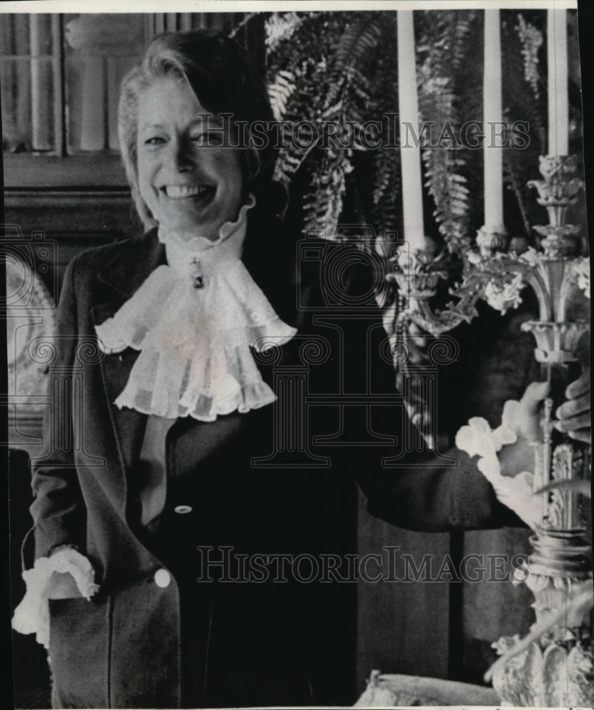 Joan Lundberg Hitchcock, JFK friend-Historic Images