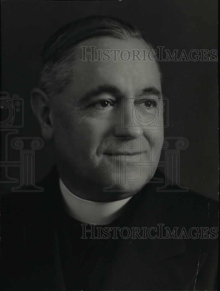 Press Photo Dr Charles E. McAllister - Historic Images