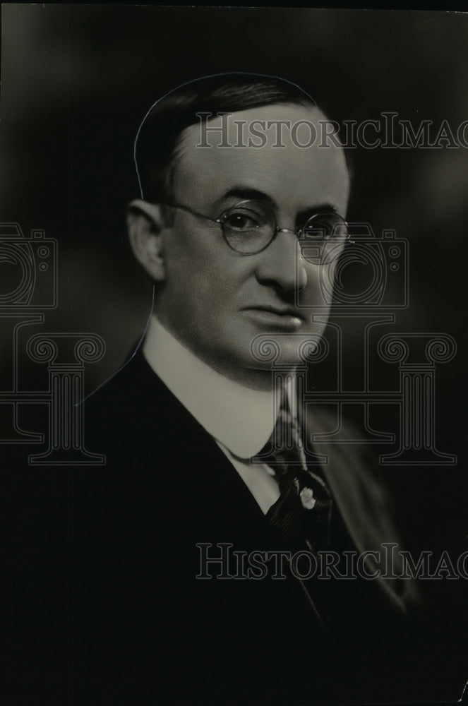 1924 R.O. McClintock of Spokane  - Historic Images