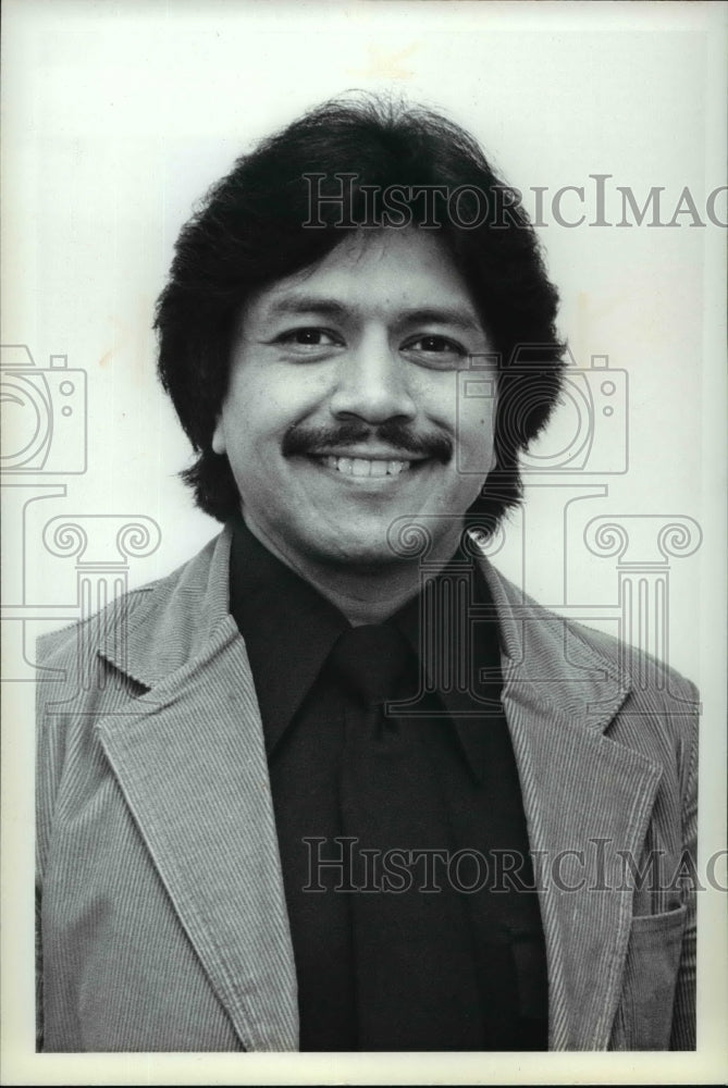 1971 Richard R. Mendoza  - Historic Images