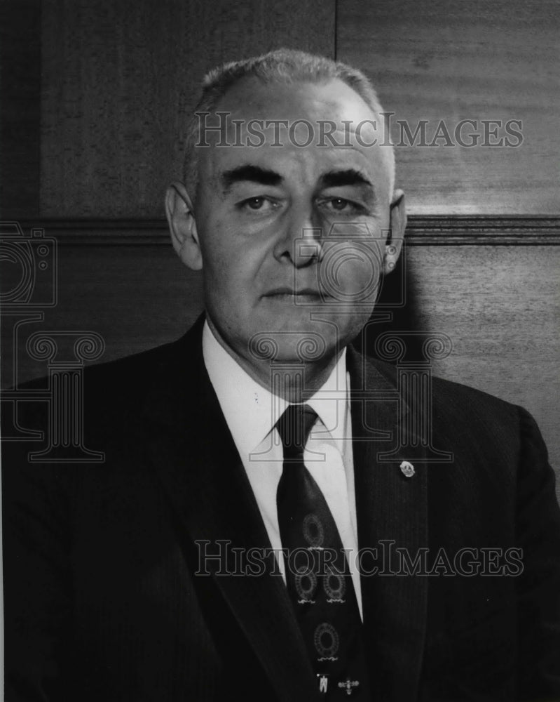 1968 William O. Marshall, candidate for City Council  - Historic Images