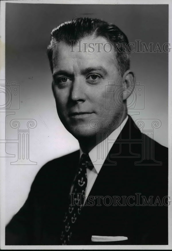 1964 John J. O'Connell, Attorney General Historic Images