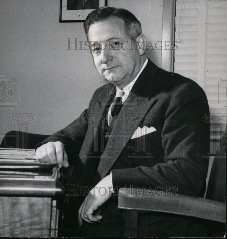 1948 George R. Prout of General Electric, will manage Hanford Works-Historic Images
