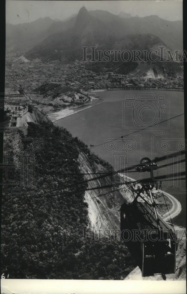 1938 Rio de Janeiro Brazil  - Historic Images