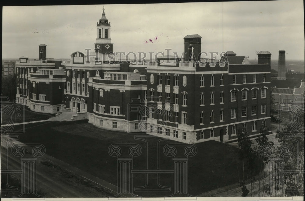 1926 Medical college University of Alberta at Edmonton Alberta - Historic Images